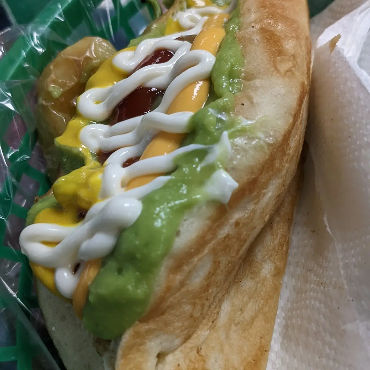 Sonora Hot Dog