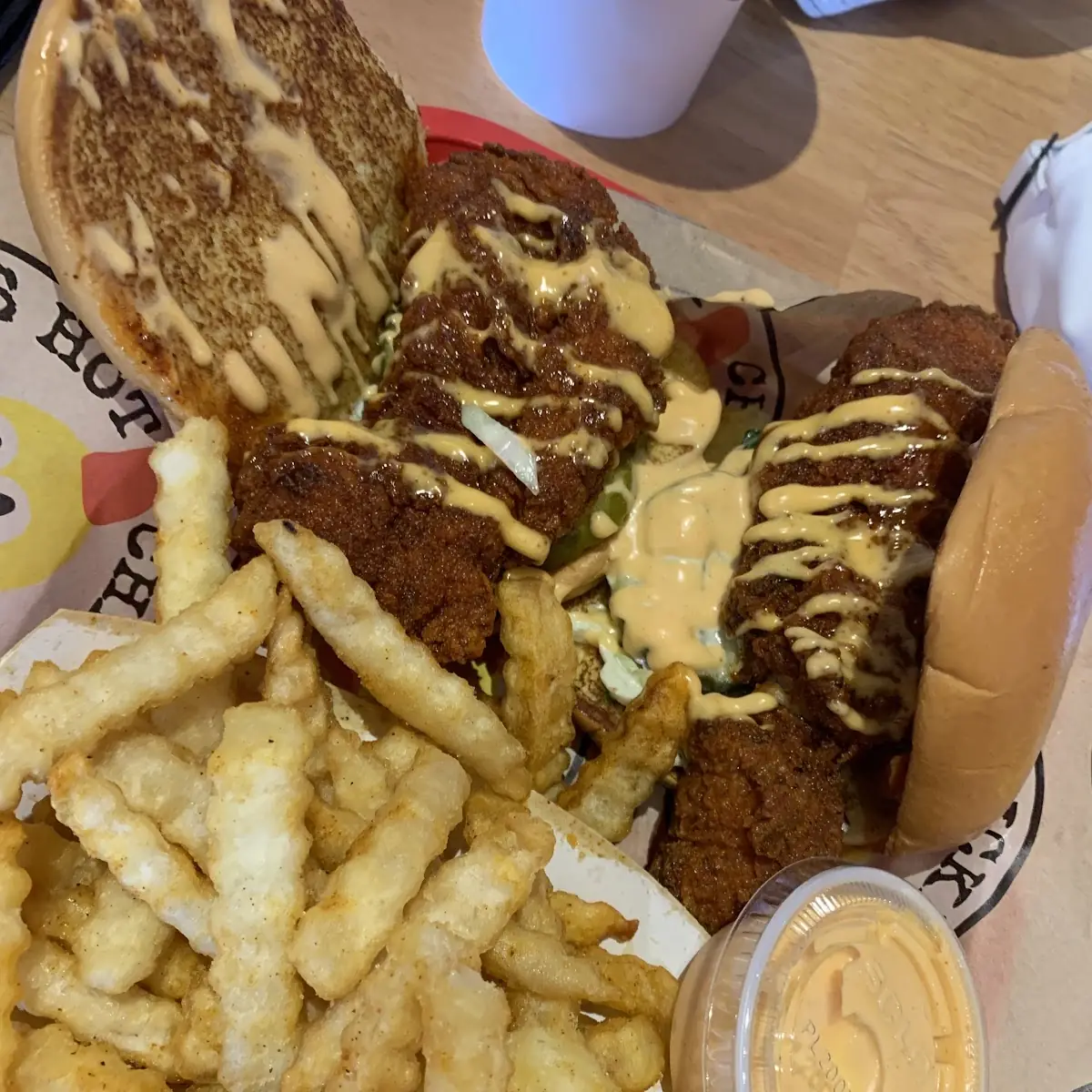 Chicken Sandwich