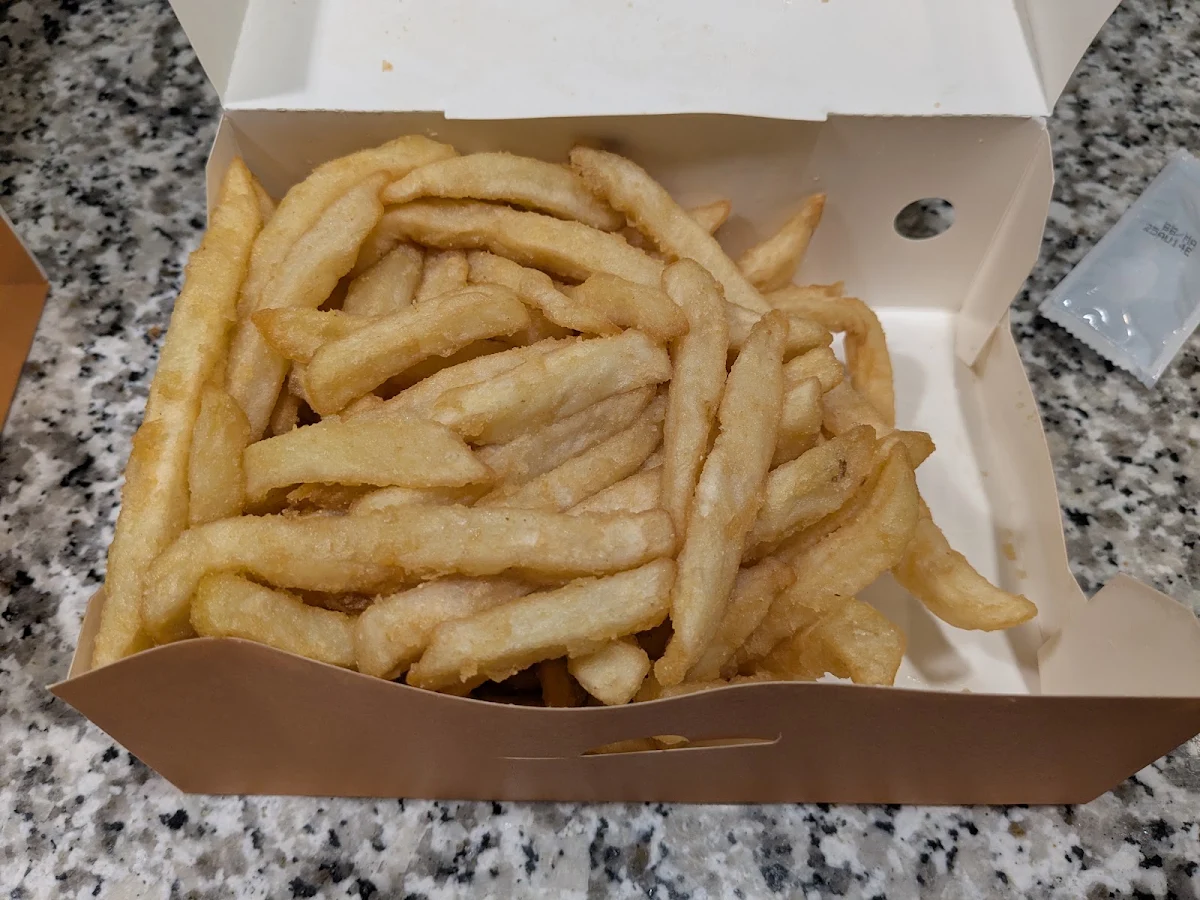 French Fries