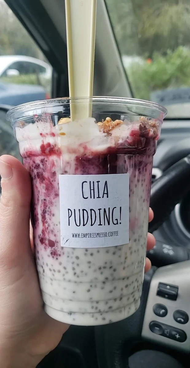 Chia Pudding
