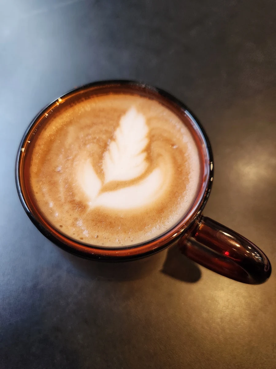 Ginger Snap Latte
