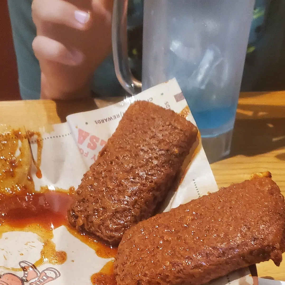 Mozzarella Sticks