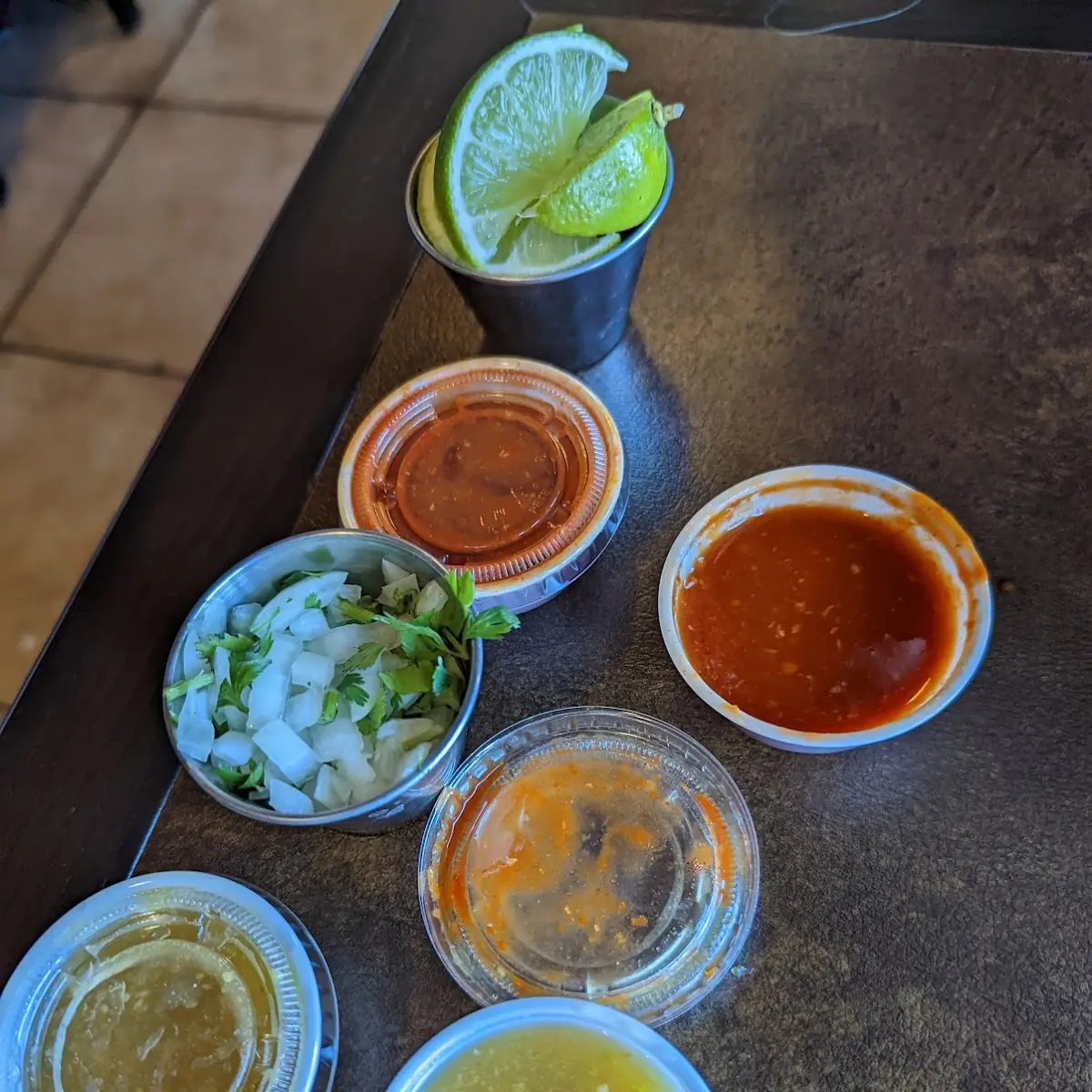 Chili Oil Salsa Roja