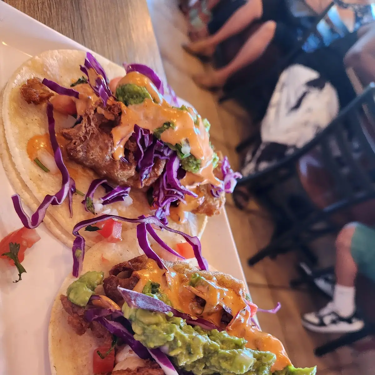 Tacos Gobernador