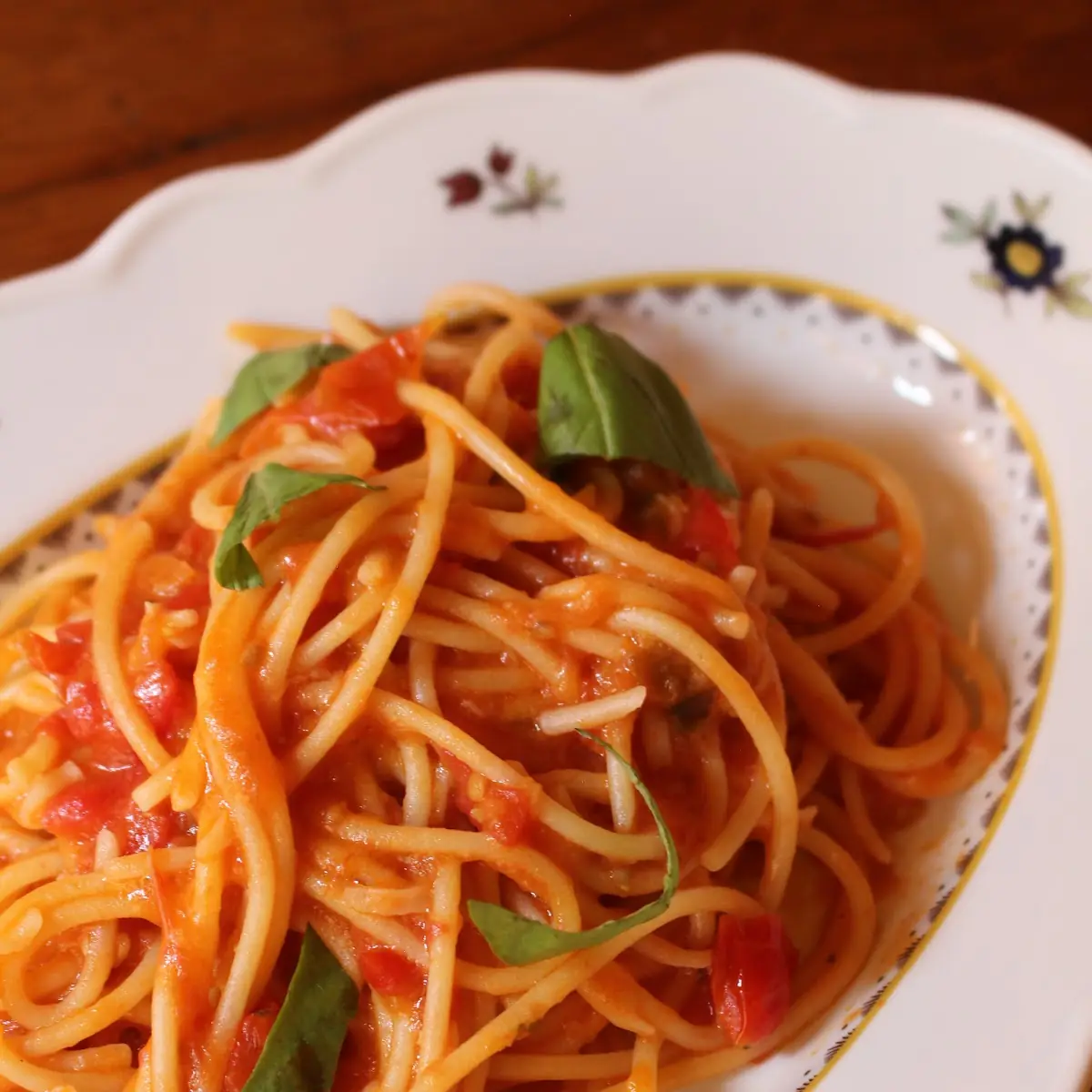 Spaghetti Pomodoro