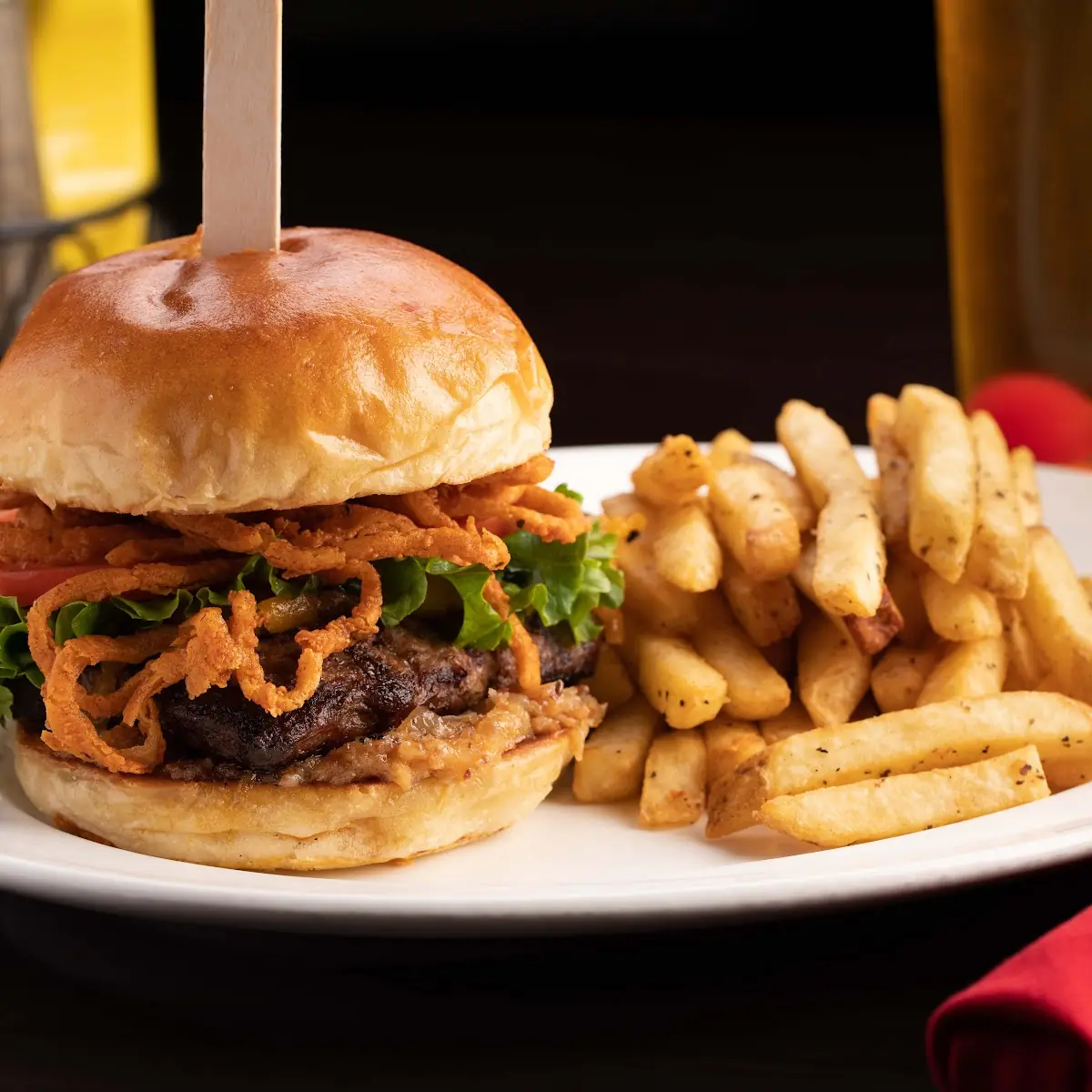 Mid-West Burger