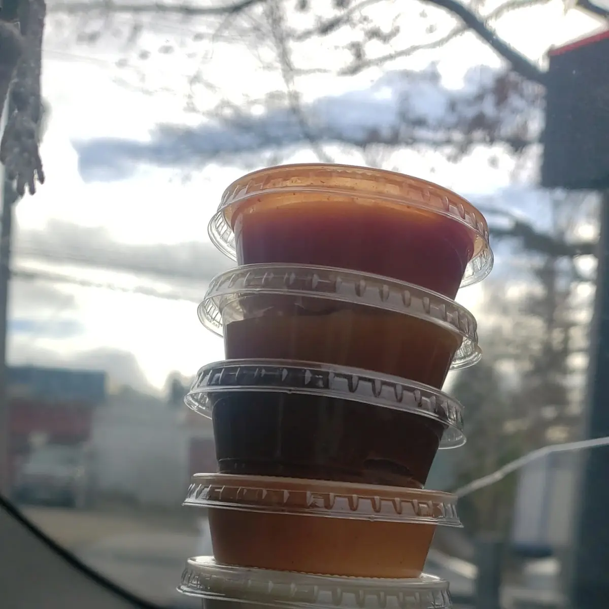 Dipping Sauces