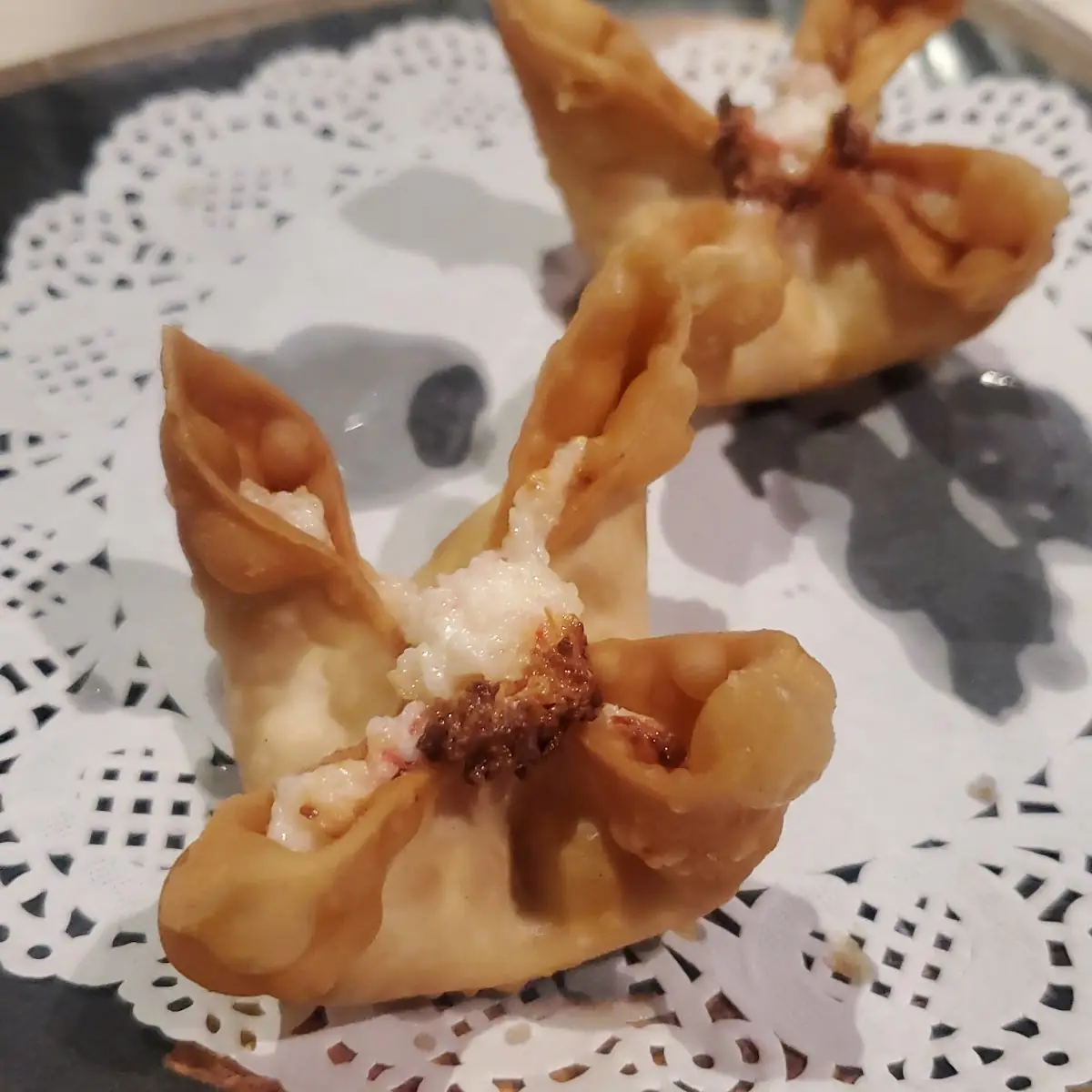 Crab Rangoon