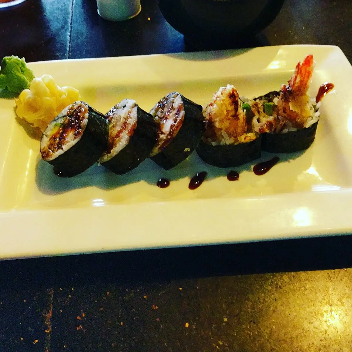 Spicy Tuna Roll