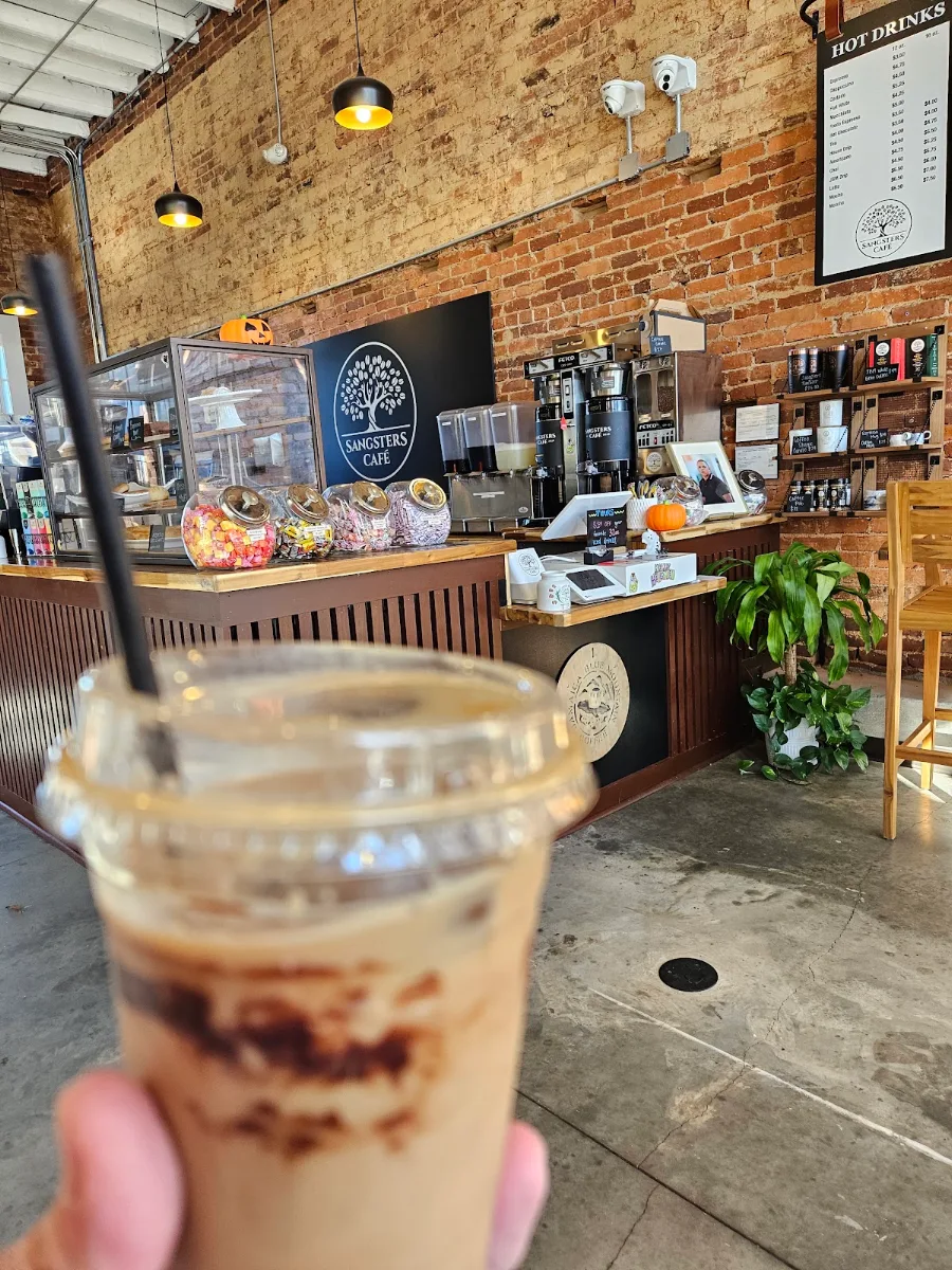 Iced Mocha