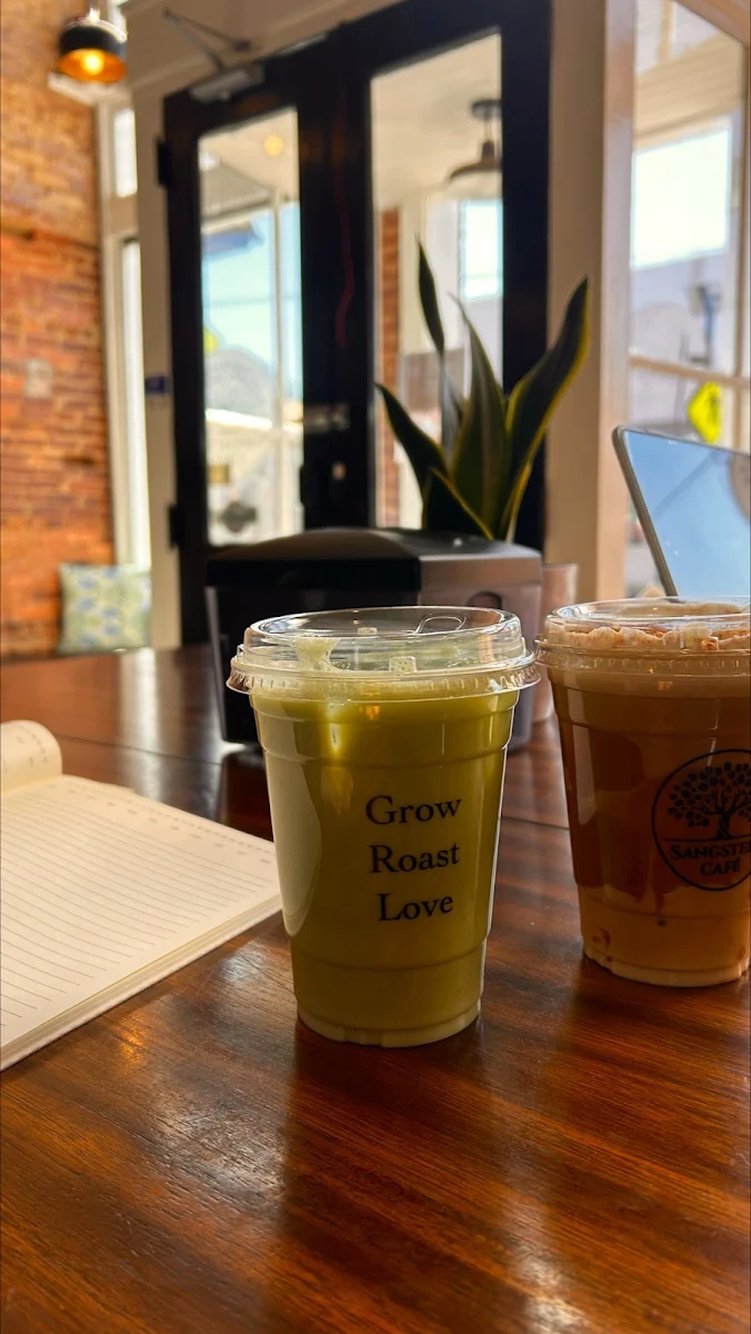Matcha Latte