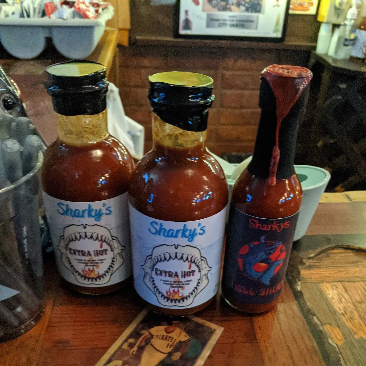 Hot Sauce