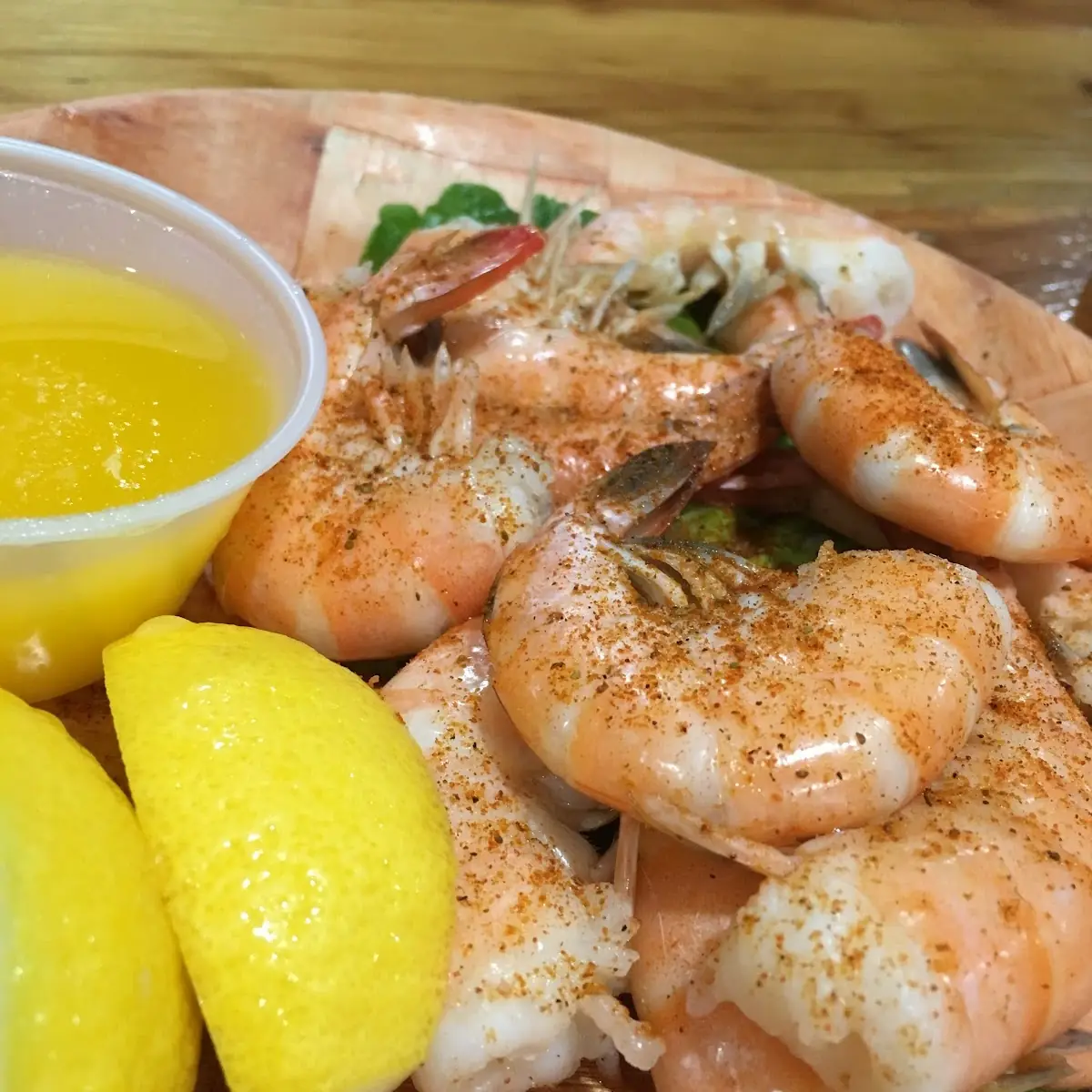 Peel & Eat Shrimp