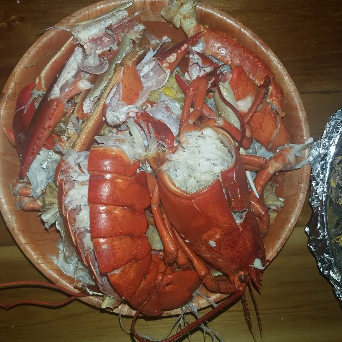 Seafood Basket