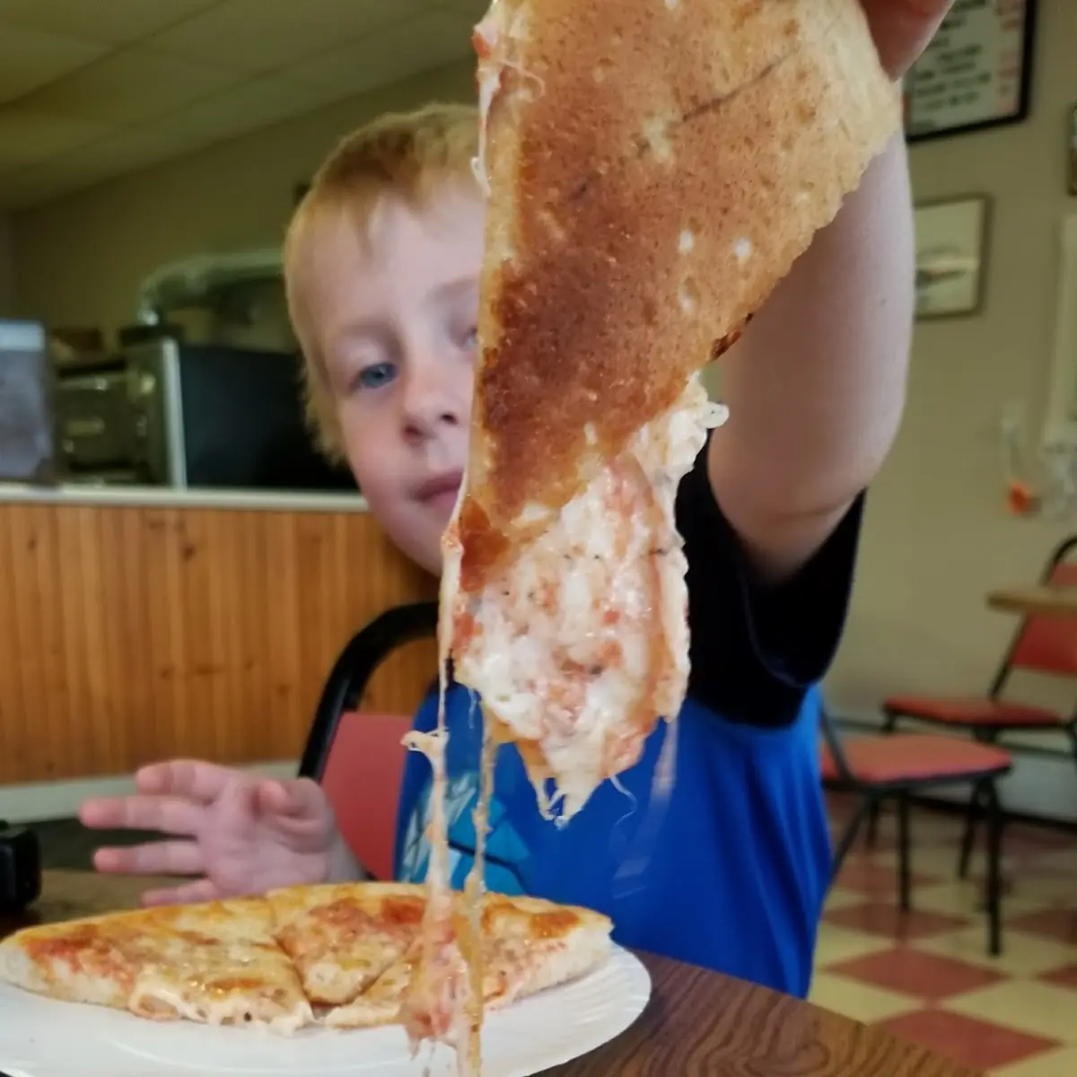 Cheese Pizza