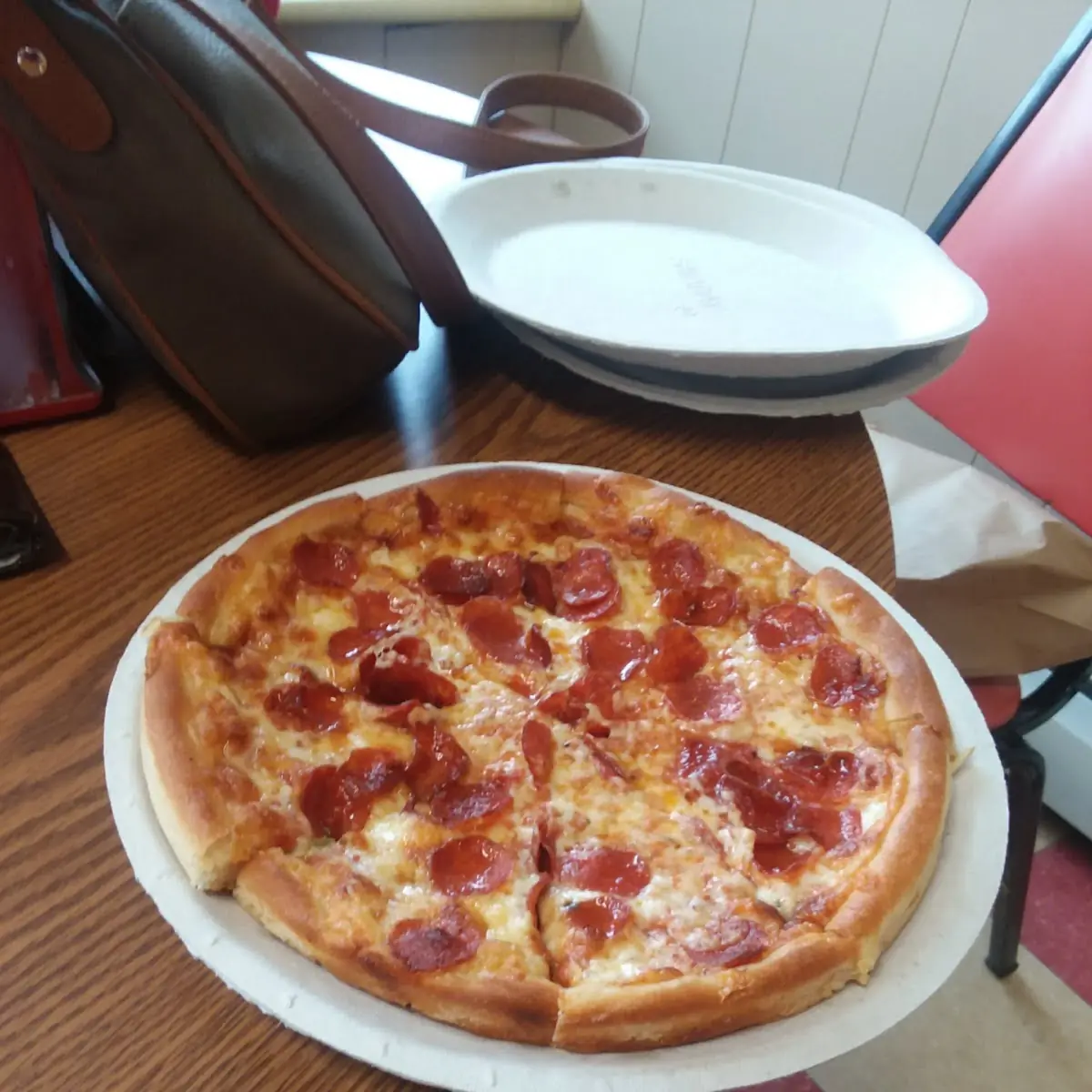 Pepperoni Pizza
