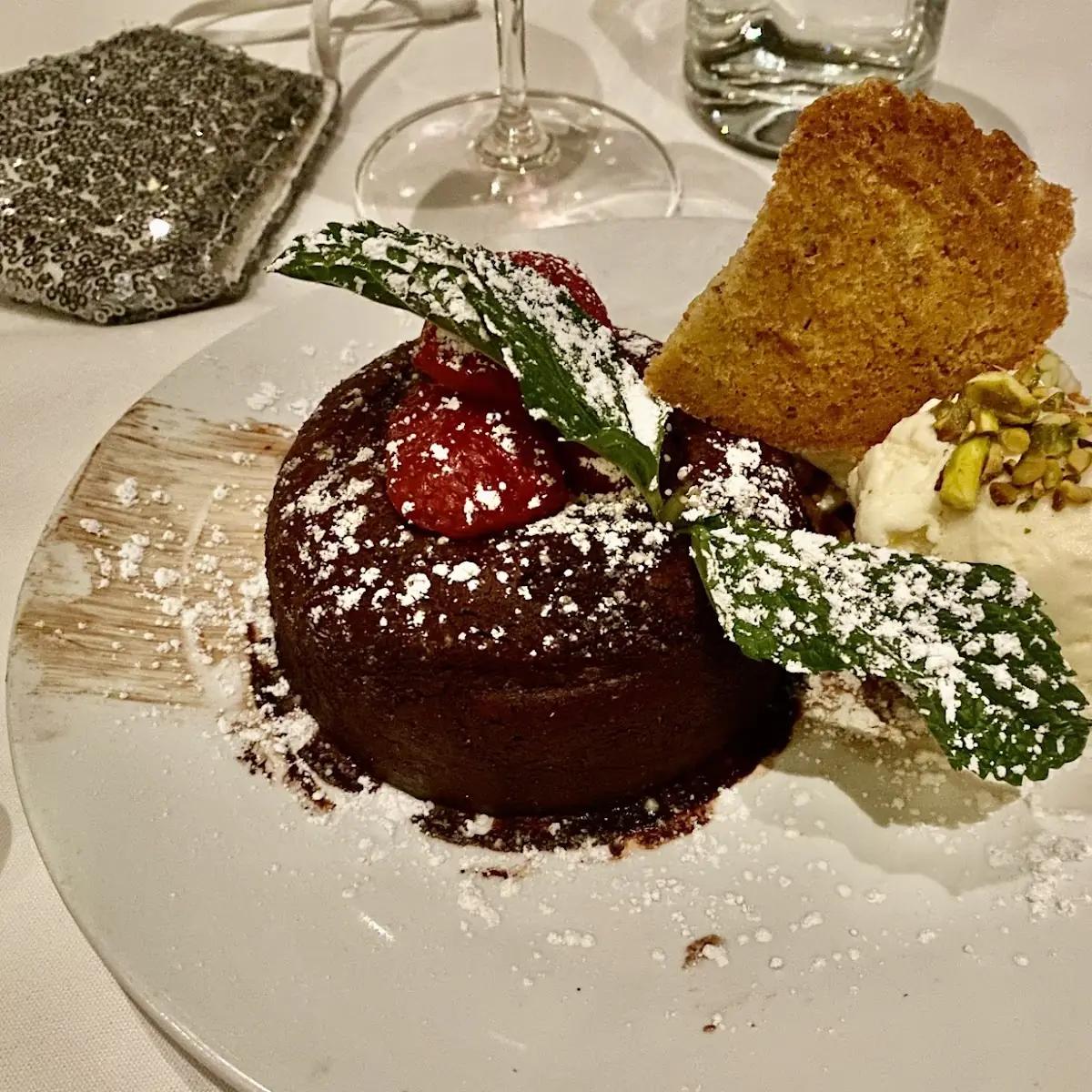 Chocolate Lava Cake