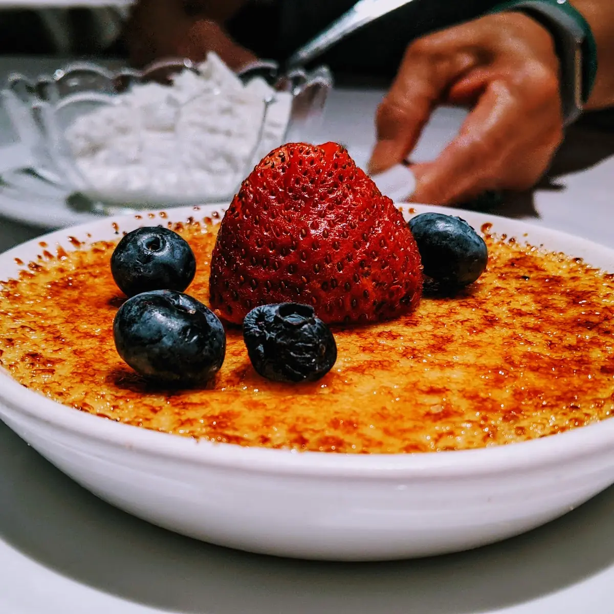 Creme Brulee