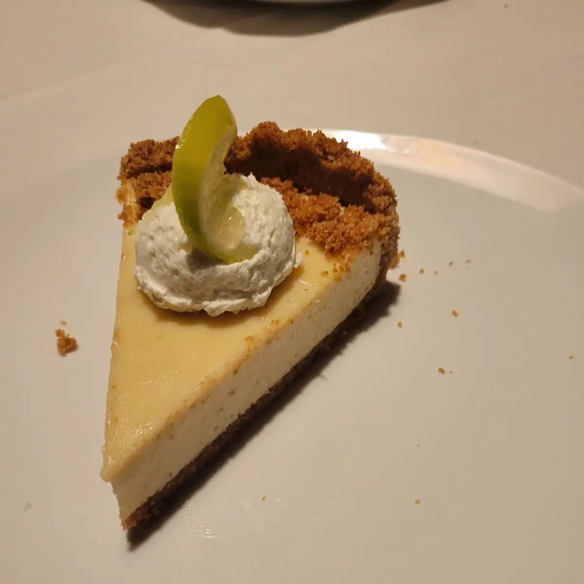 Key Lime Pie