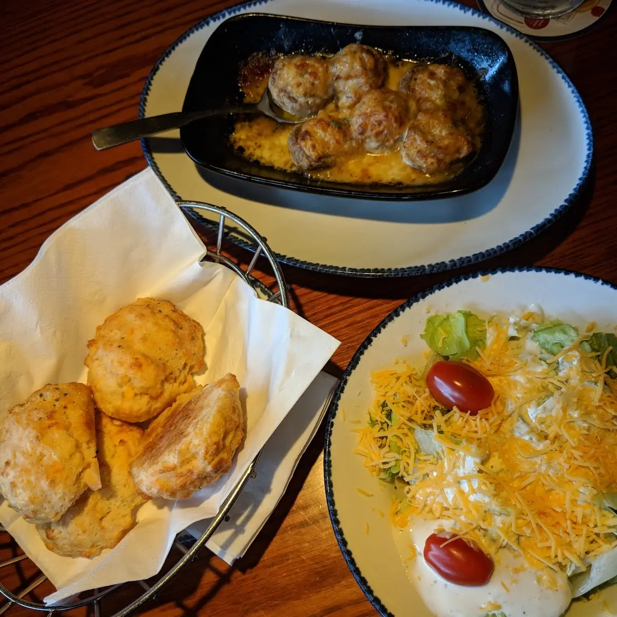 Stuffed Mushrooms