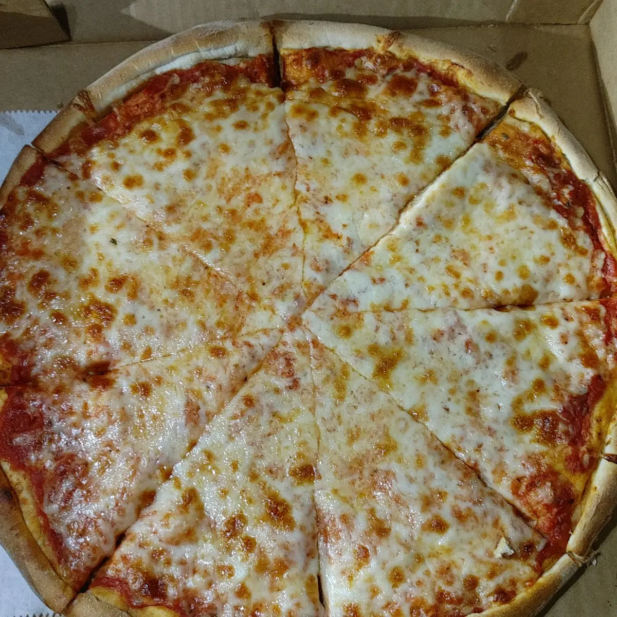 Cheese Pizza