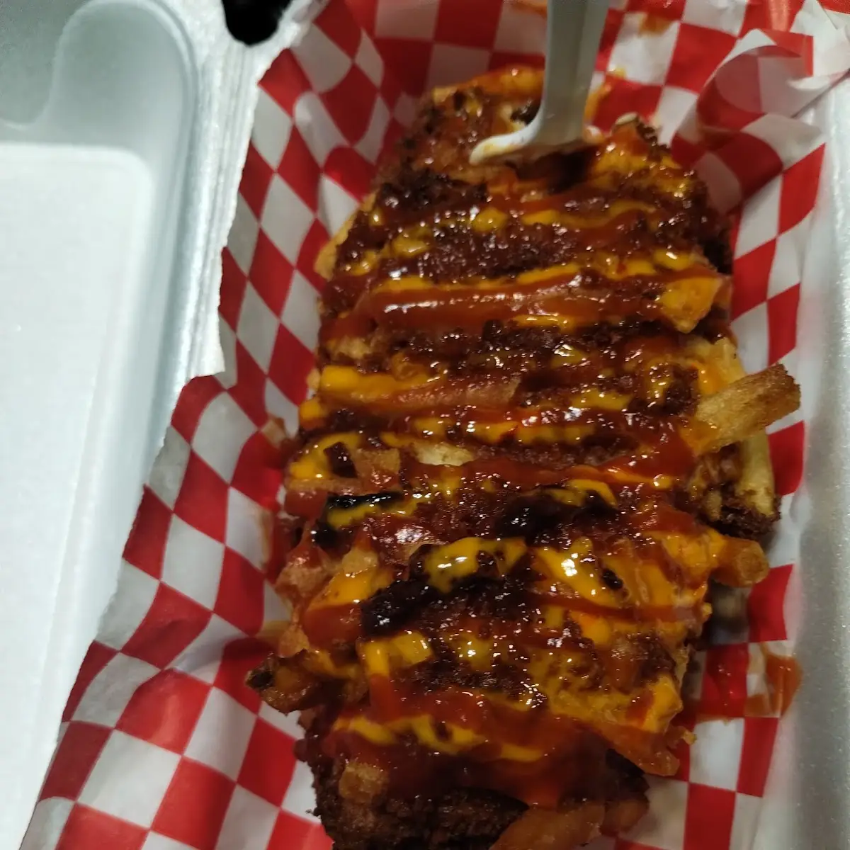 Asteroid Belt Korean Corn Dog
