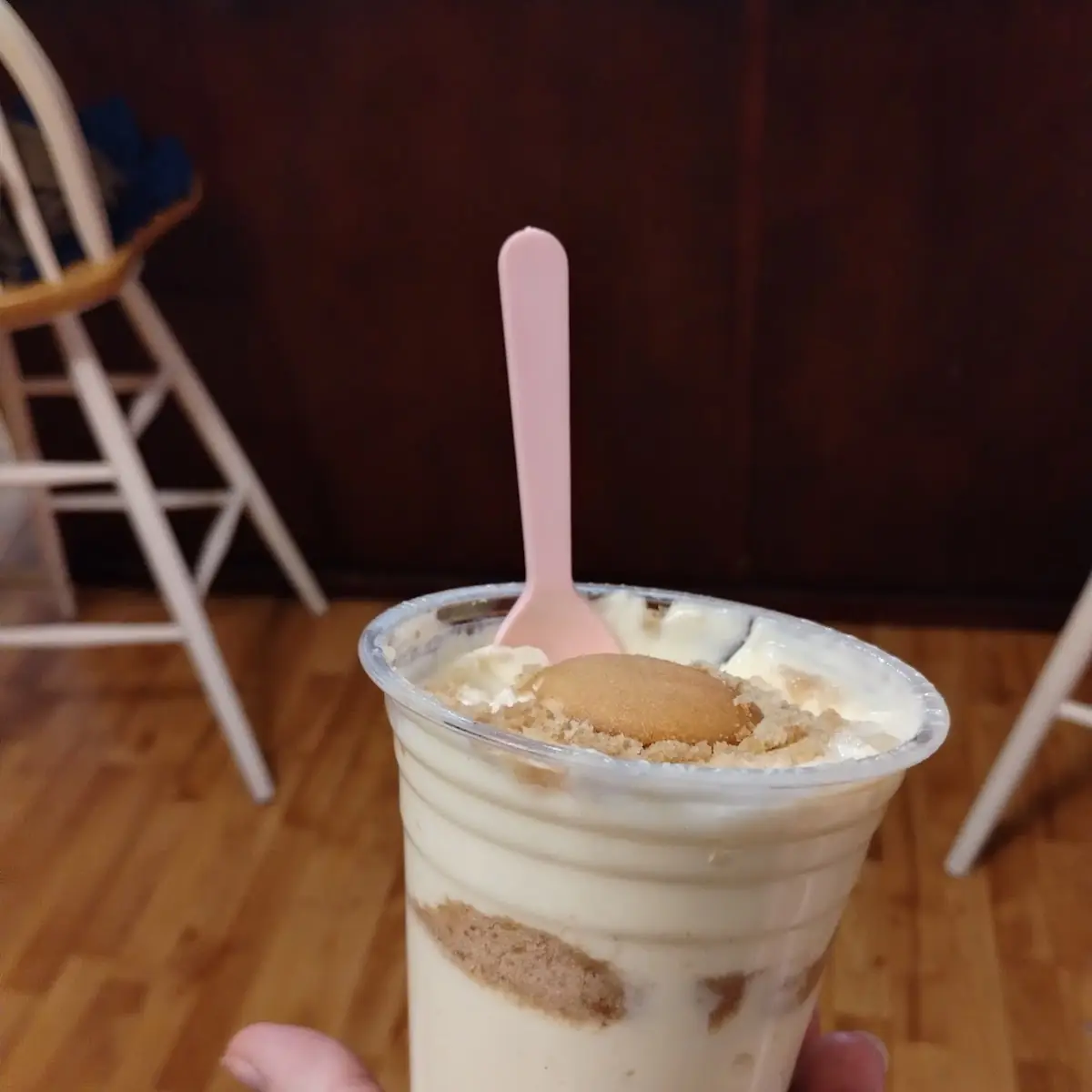 Banana Pudding