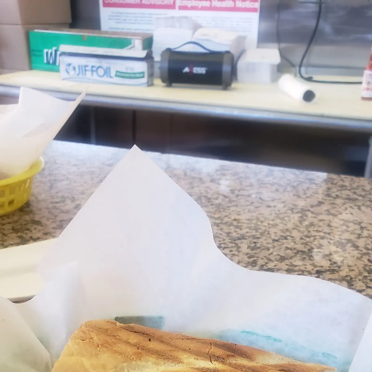 Cuban Sandwich