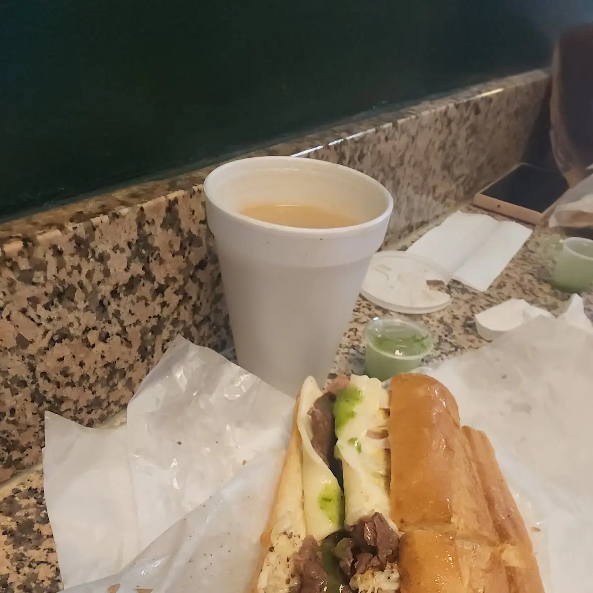 Sándwich Cubano