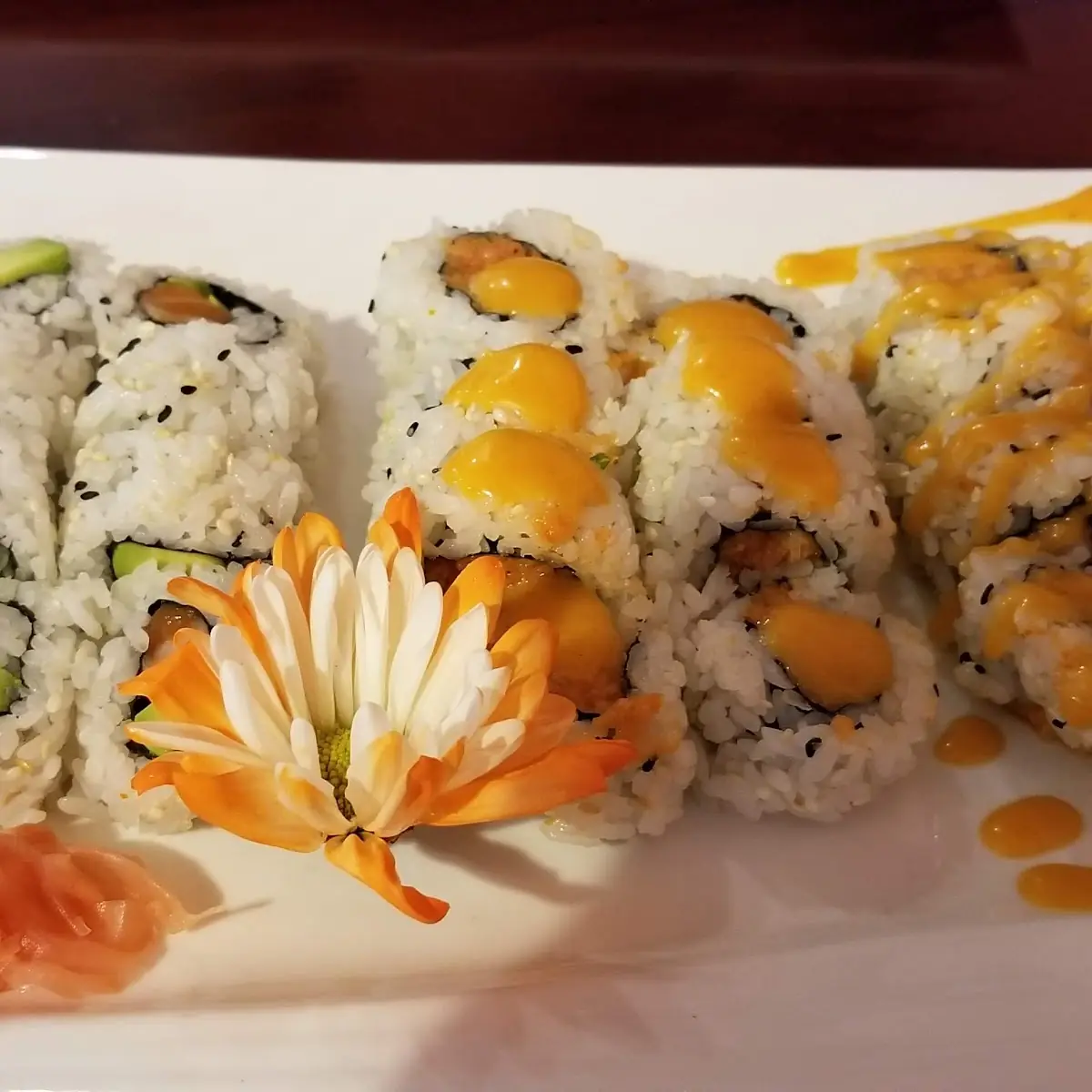California Roll