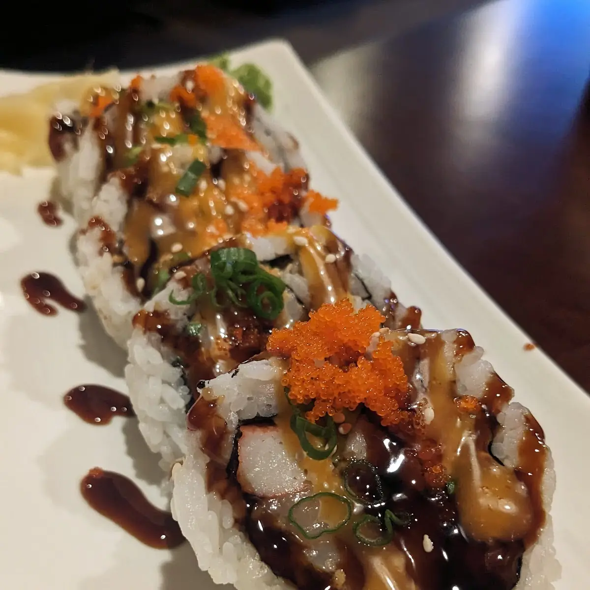 Eel Roll