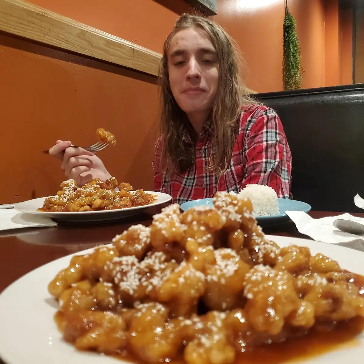 Sesame Chicken