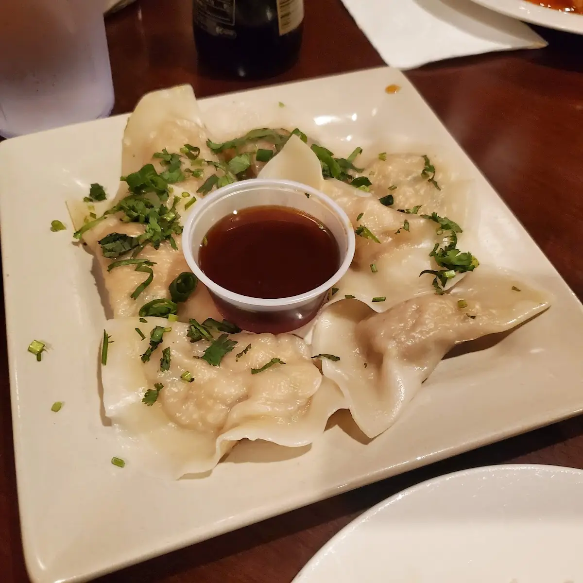 Steamed Dumplings