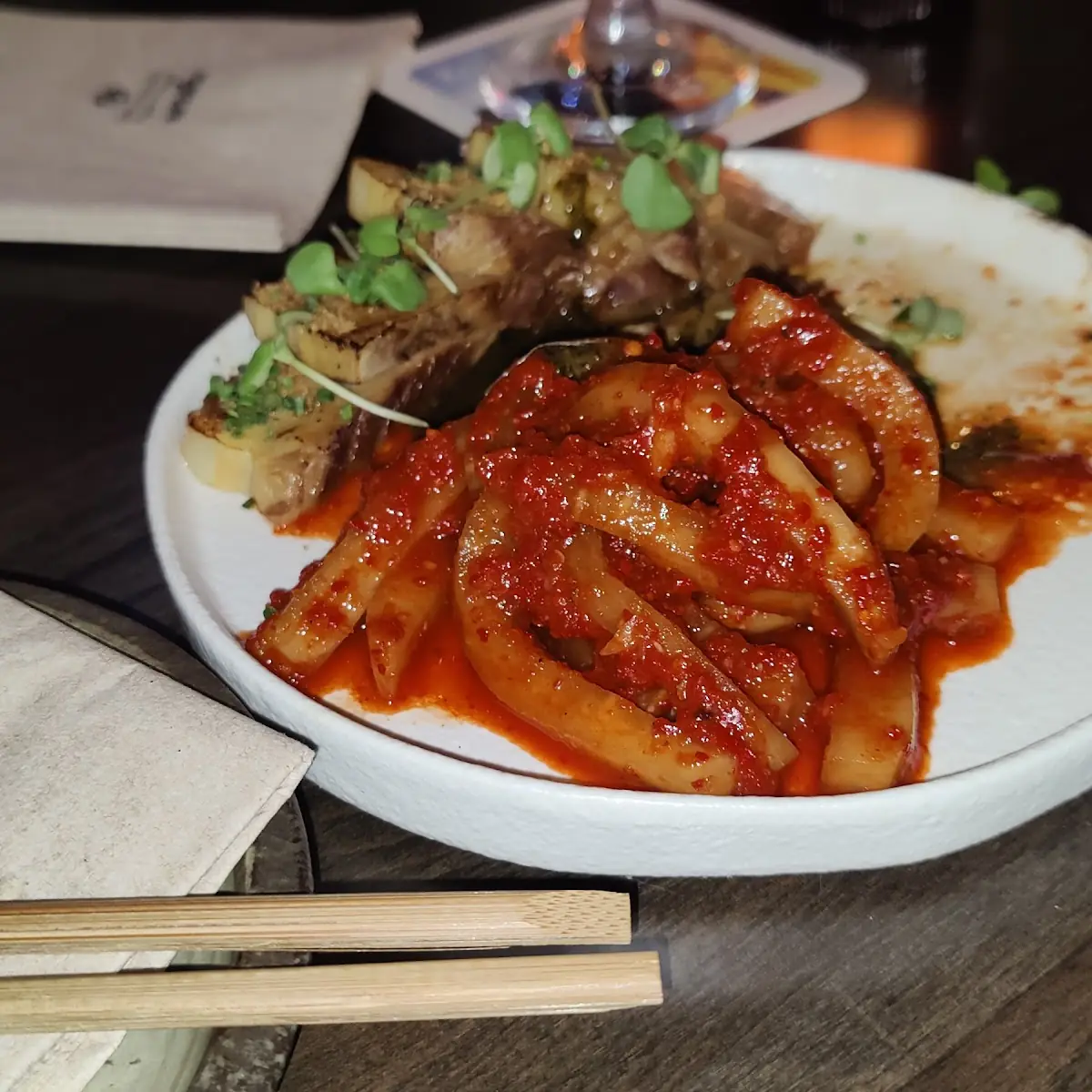 Berkshire Kimchi Fried Rice