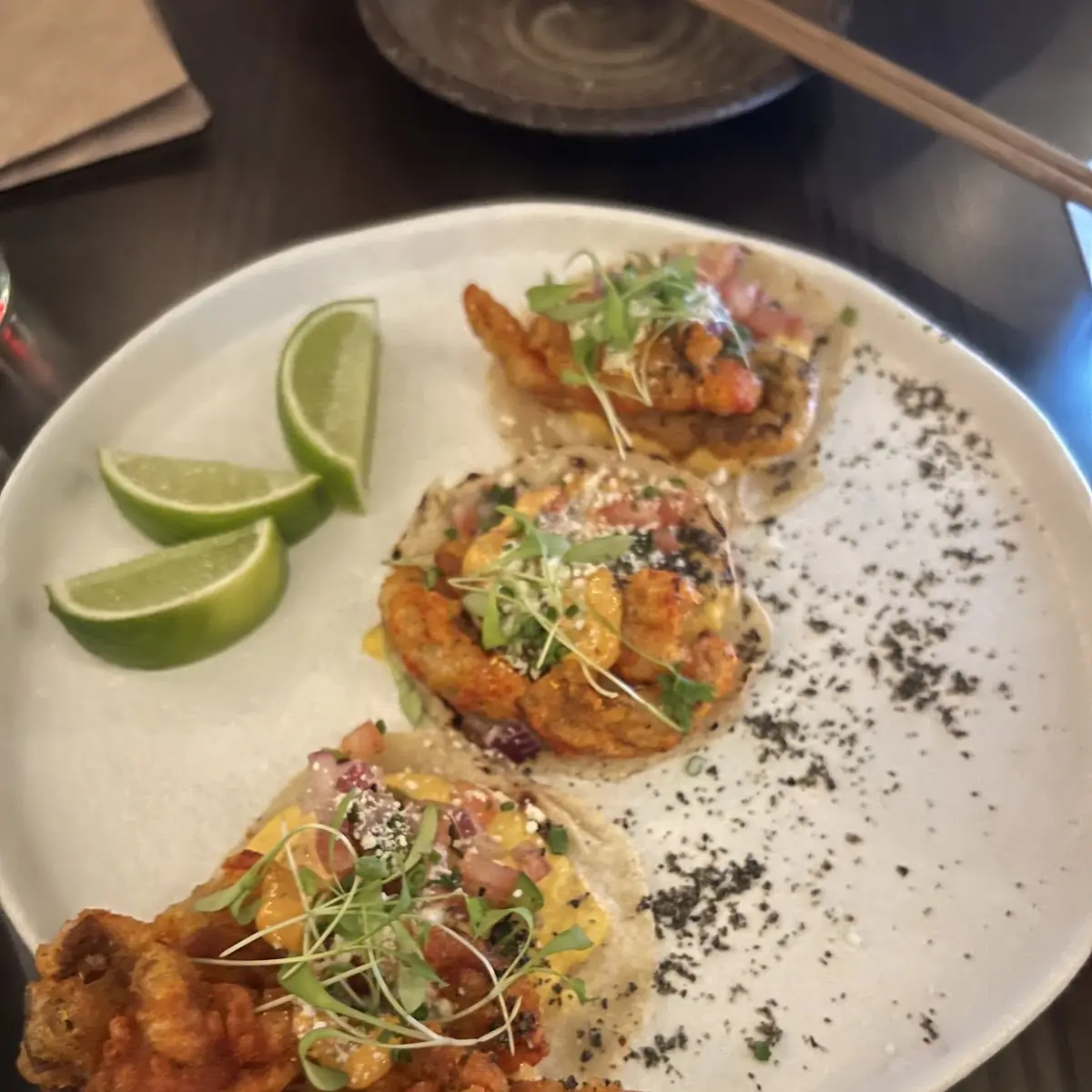 Oyster Mushroom Tacos