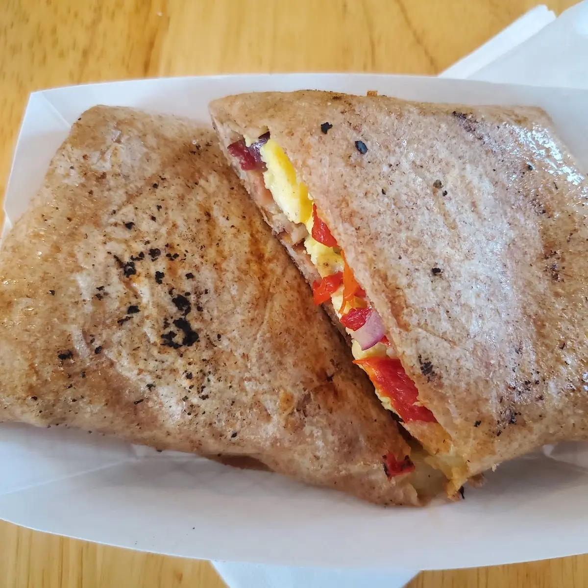 Breakfast Wraps