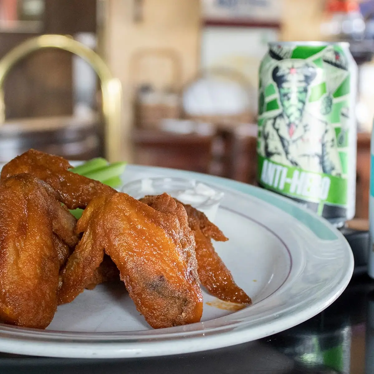 All You Can Eat Beer Battered Cod