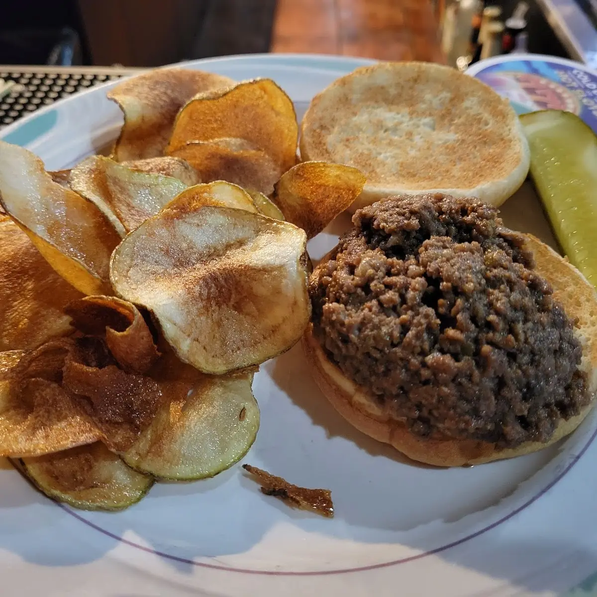 Sloppy Joes