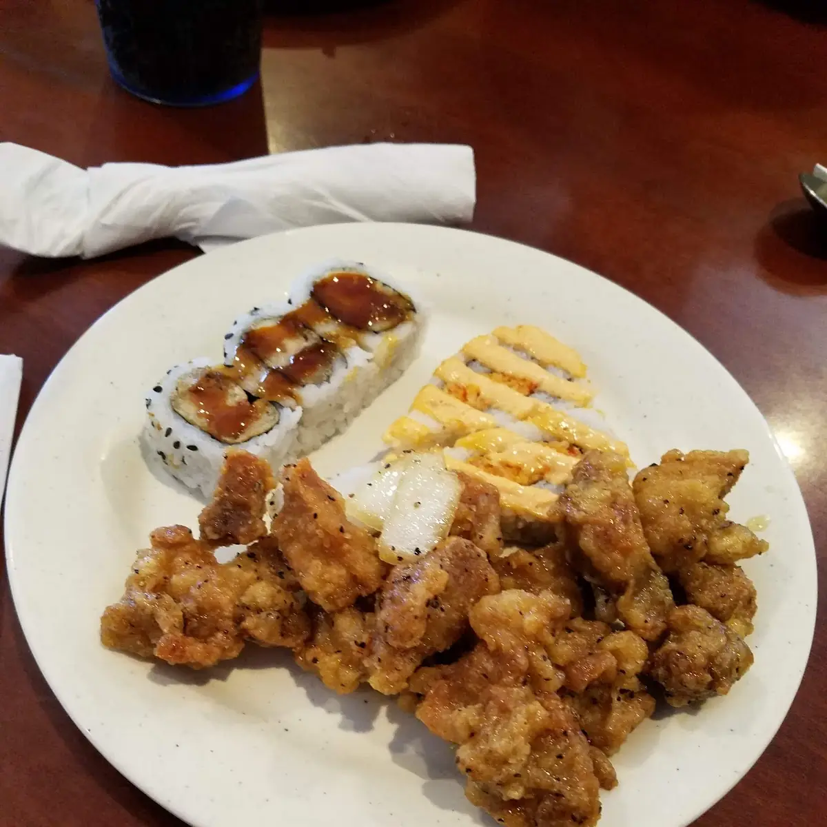 Black Pepper Chicken