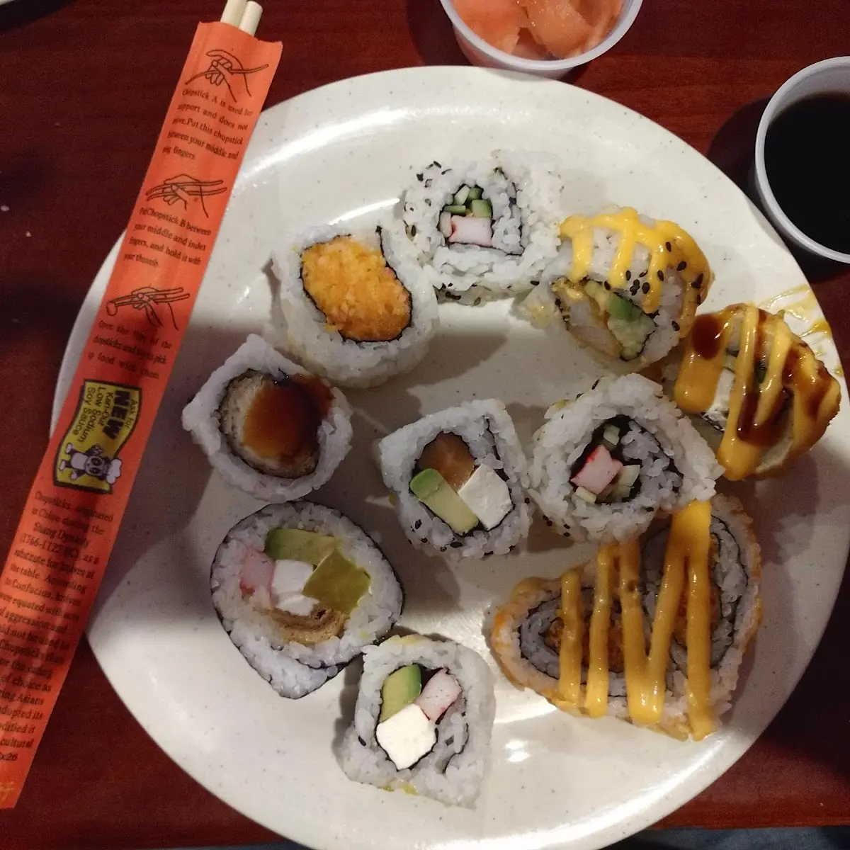 California Roll