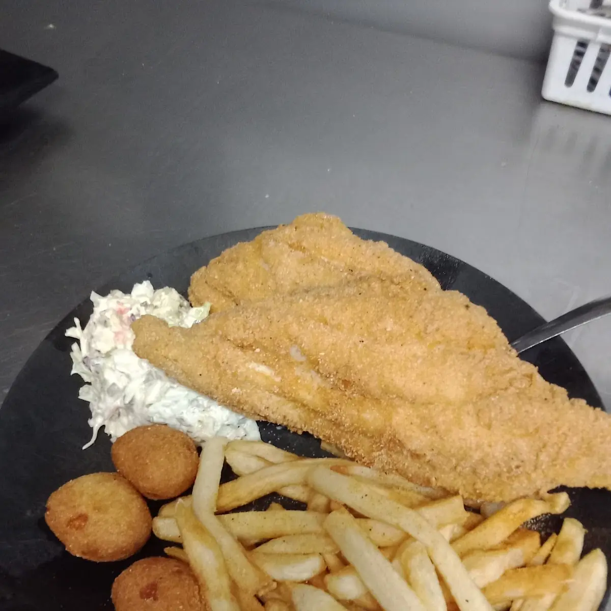 Catfish Fillet Plate
