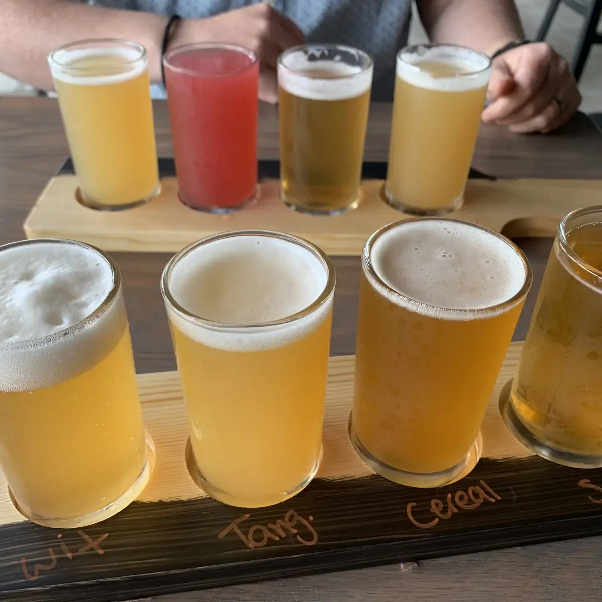 Beer Flight