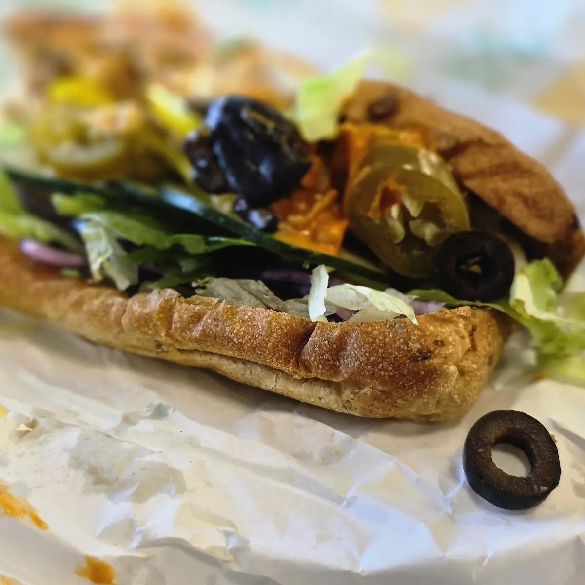 Veggie Delite