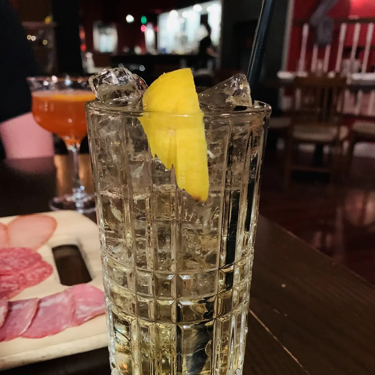 Apple Pie Cocktail