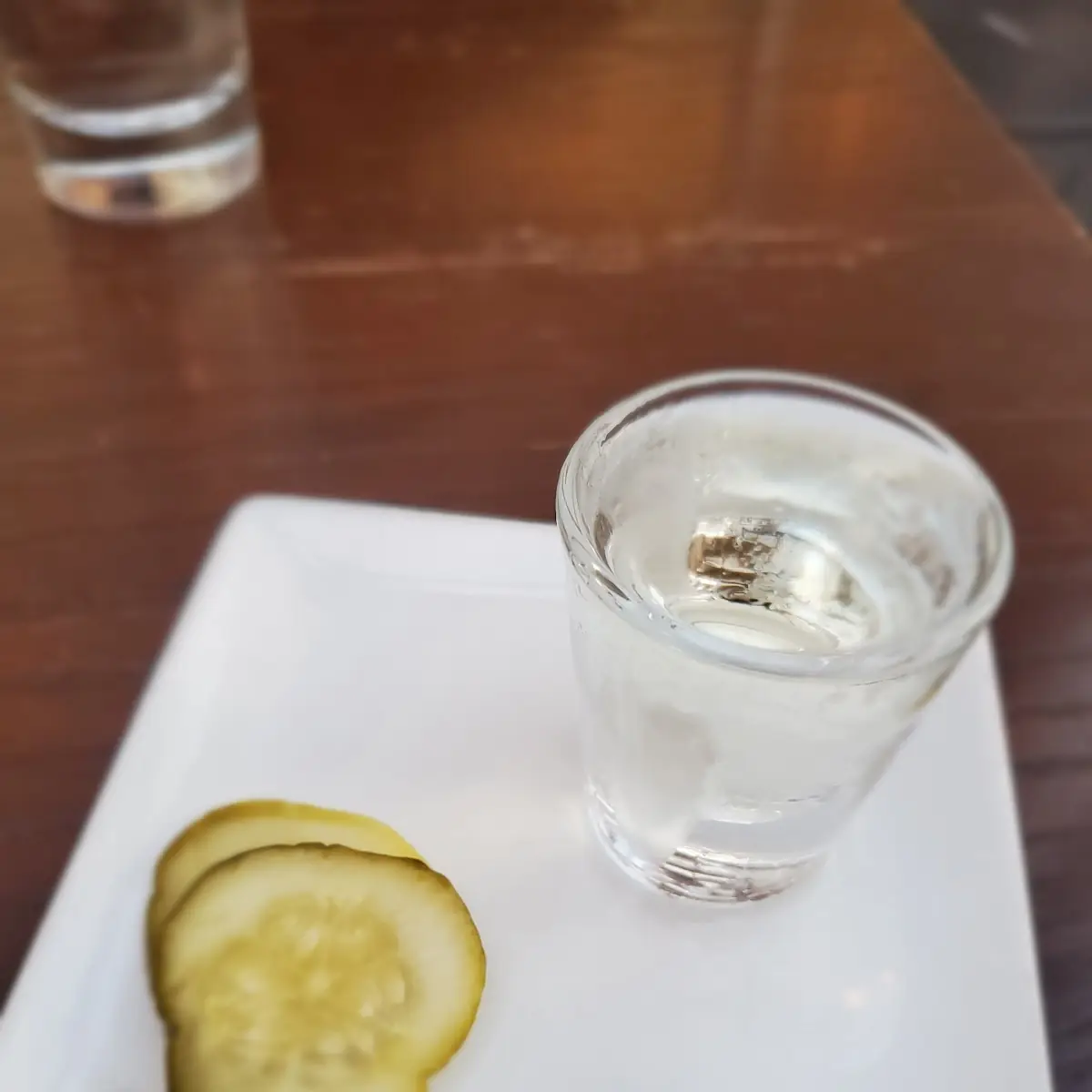 Black Pepper Vodka