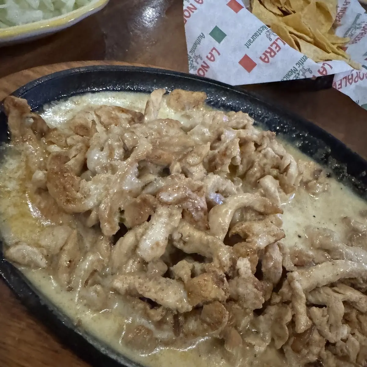 Chicken Fajitas