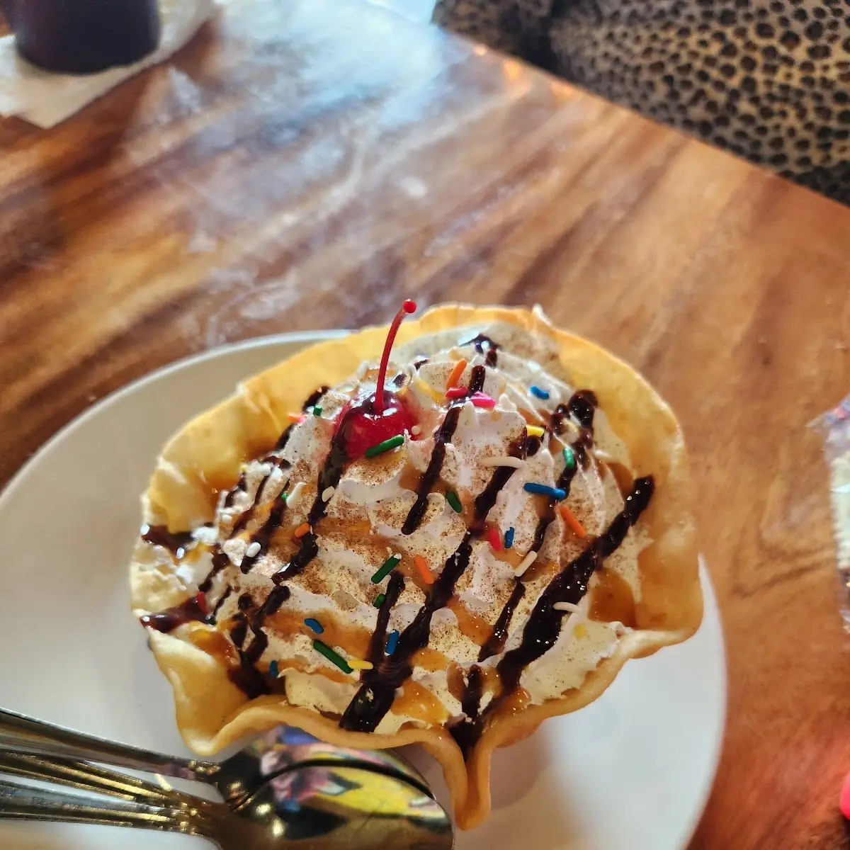 Fried Ice Cream