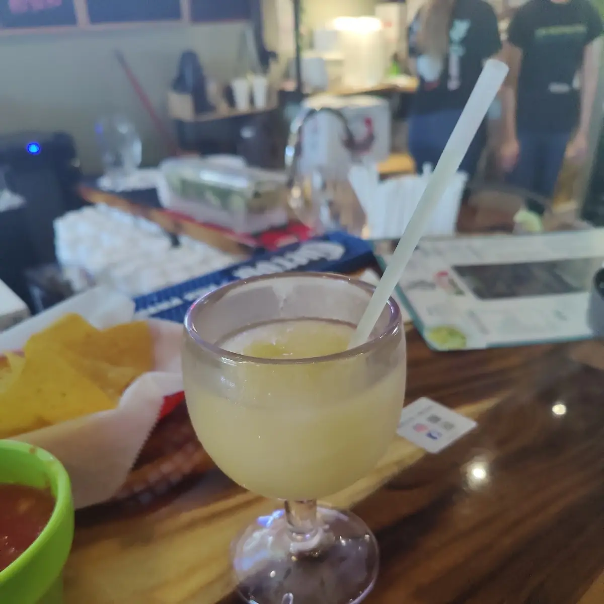 Frozen Margarita