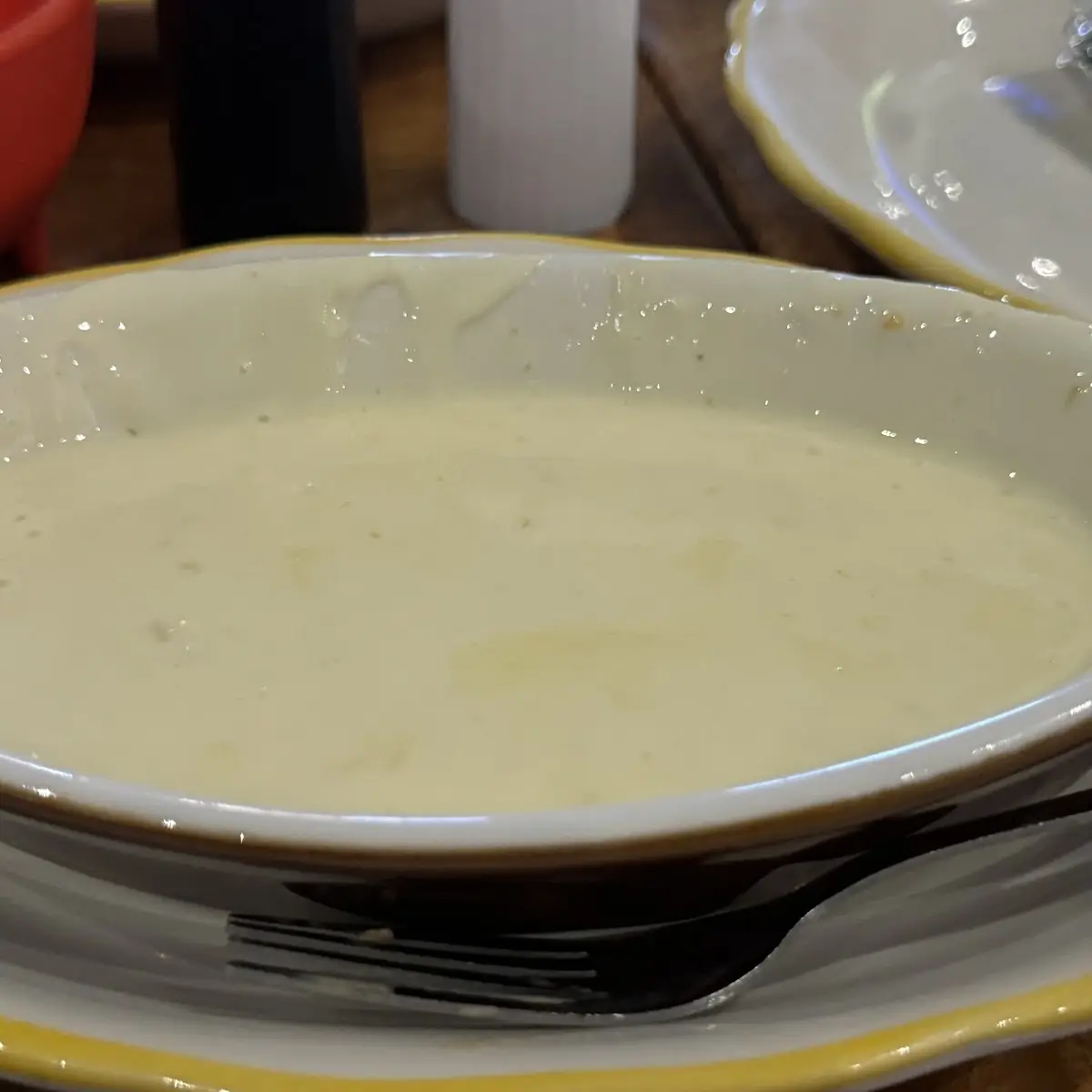 Large Queso Dip
