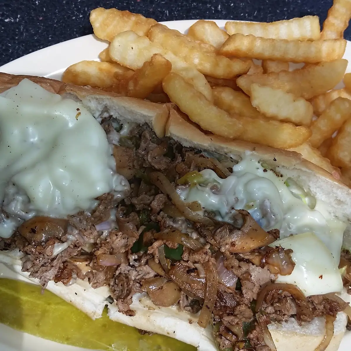 Philly Cheese Steak